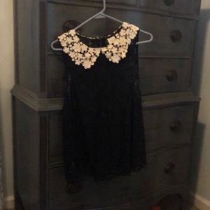 Eloise for Anthropologie Sleeveless Blouse